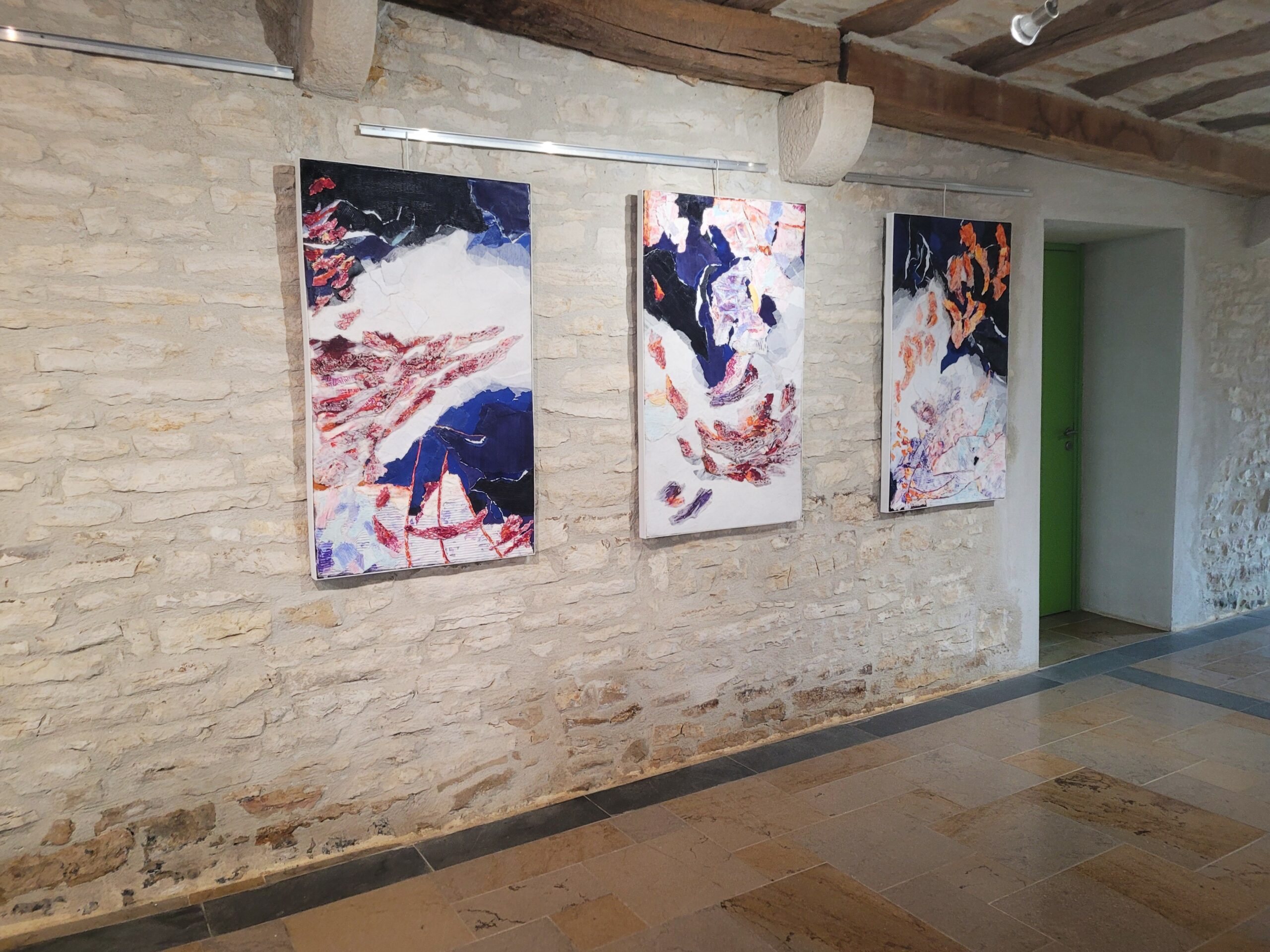 Goutte froide, douche froide