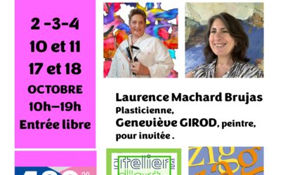 Ouverture de l&rsquo;atelier 2026